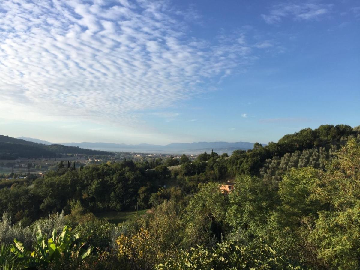 פוליניו Umbria In Bike B&B מראה חיצוני תמונה