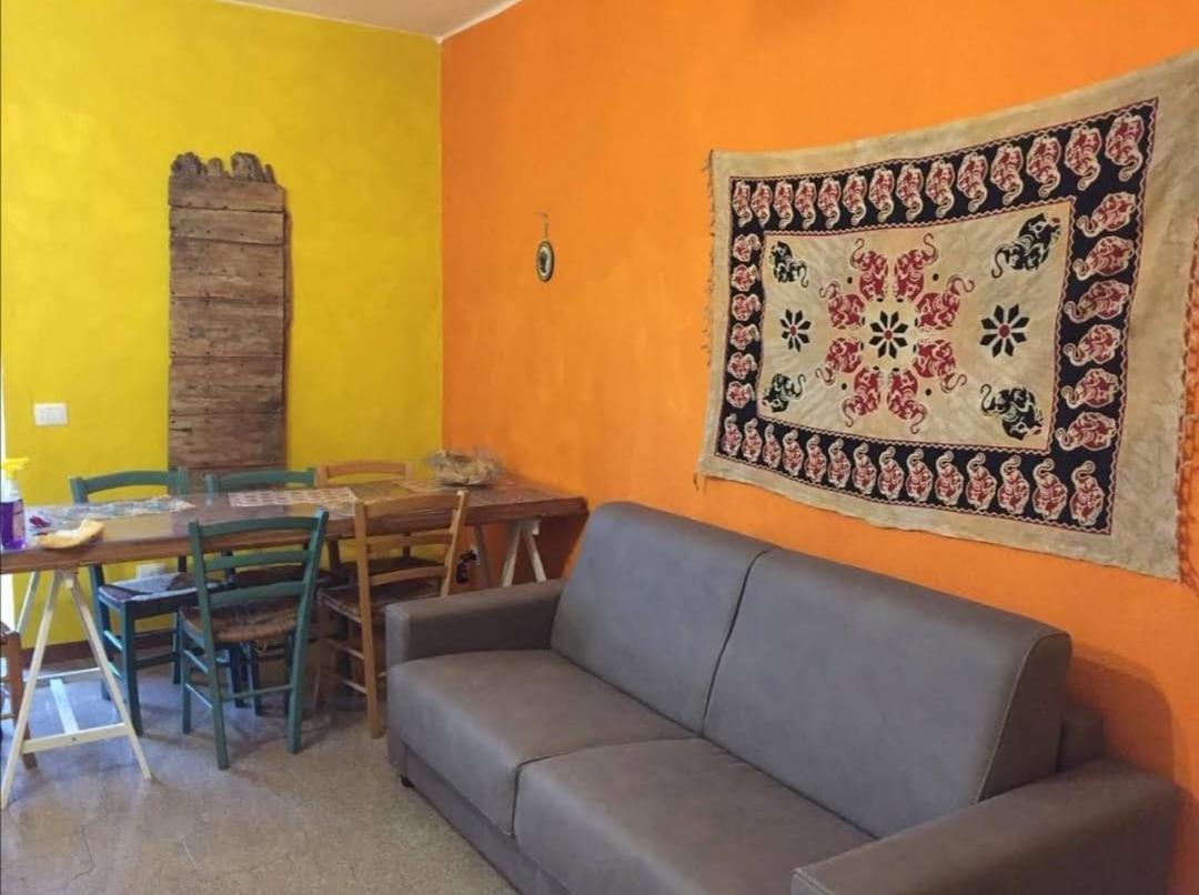 פוליניו Umbria In Bike B&B מראה חיצוני תמונה