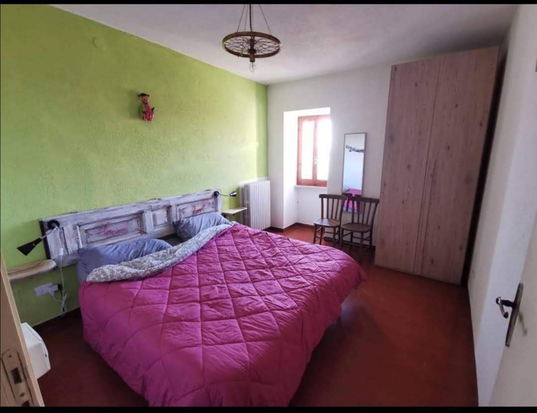 פוליניו Umbria In Bike B&B מראה חיצוני תמונה