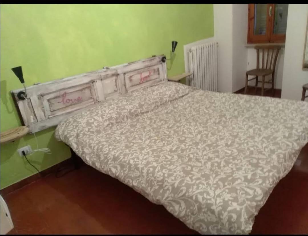 פוליניו Umbria In Bike B&B מראה חיצוני תמונה