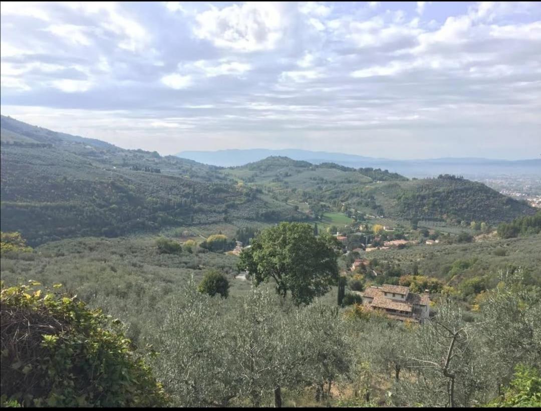 פוליניו Umbria In Bike B&B מראה חיצוני תמונה