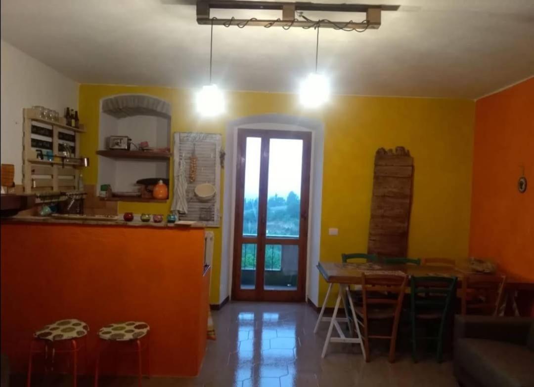 פוליניו Umbria In Bike B&B מראה חיצוני תמונה