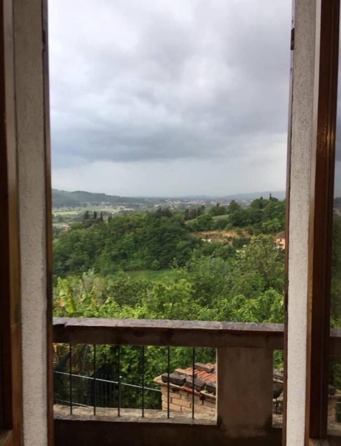 פוליניו Umbria In Bike B&B מראה חיצוני תמונה